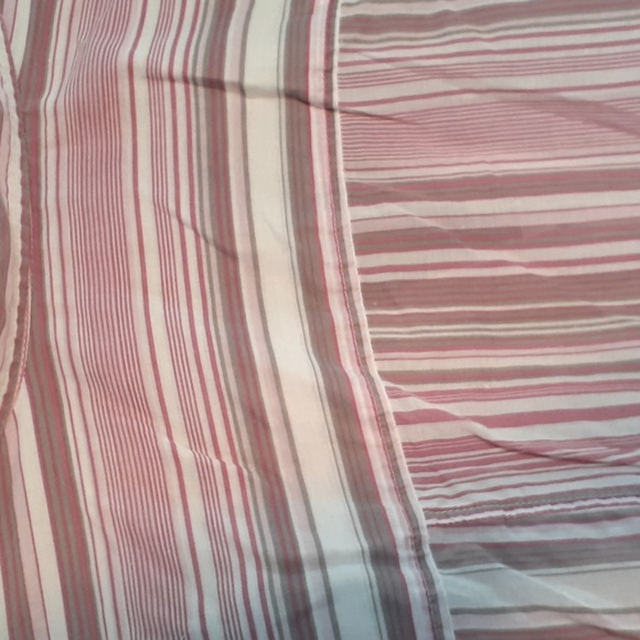 Style & Co womens vintage sheer lightweight top size 18 - Picture 6 of 7